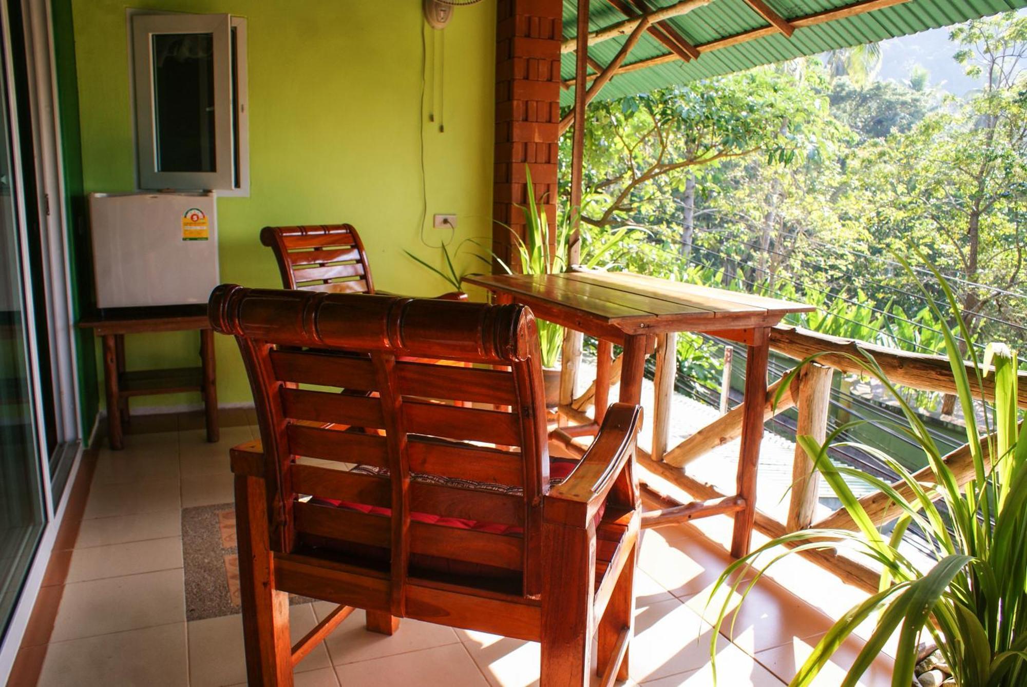 Rock Inn Bailan Koh Chang Exterior photo