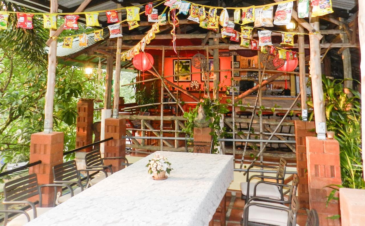 Rock Inn Bailan Koh Chang Exterior photo