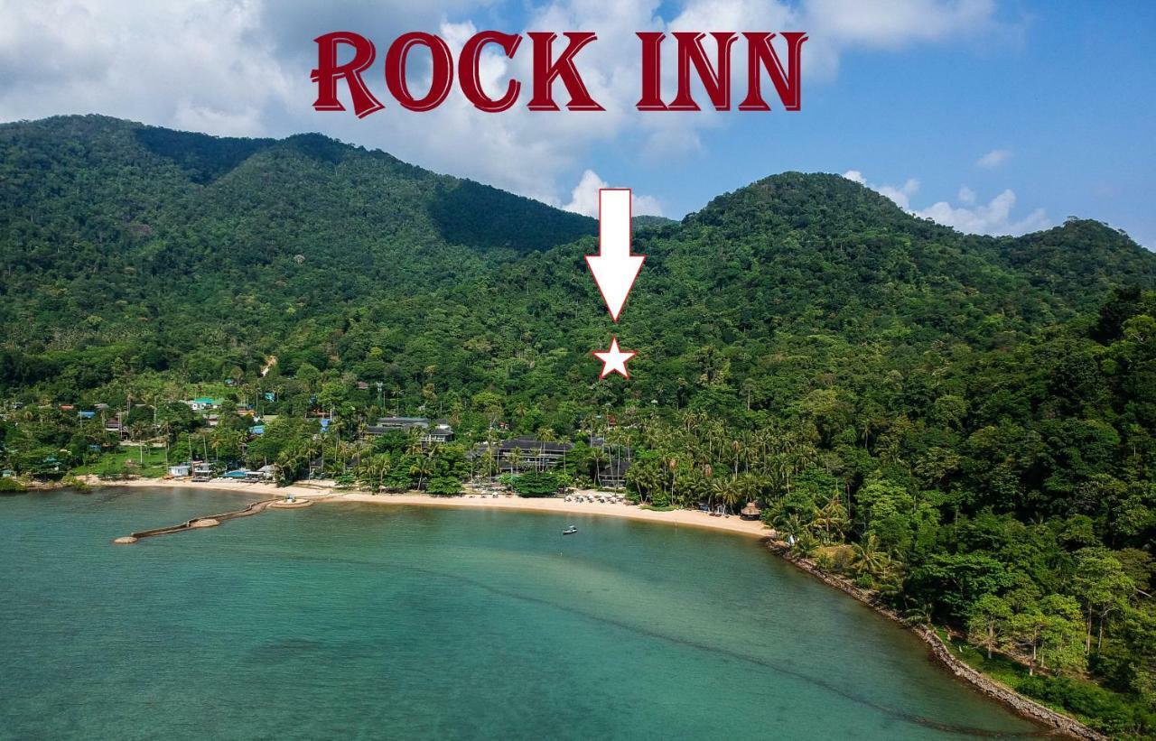 Rock Inn Bailan Koh Chang Exterior photo